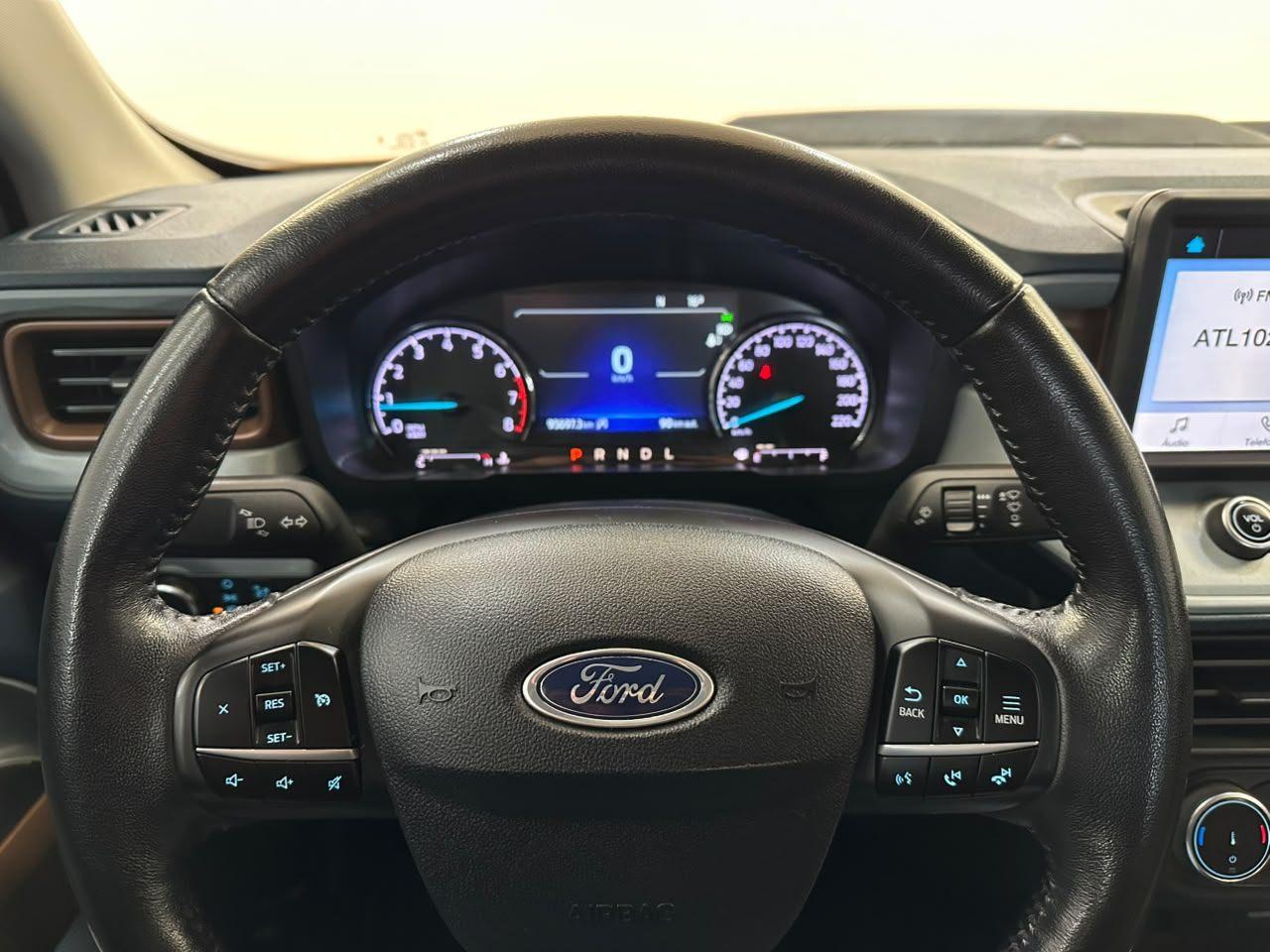 Ford Maverick LARIAT! 2022