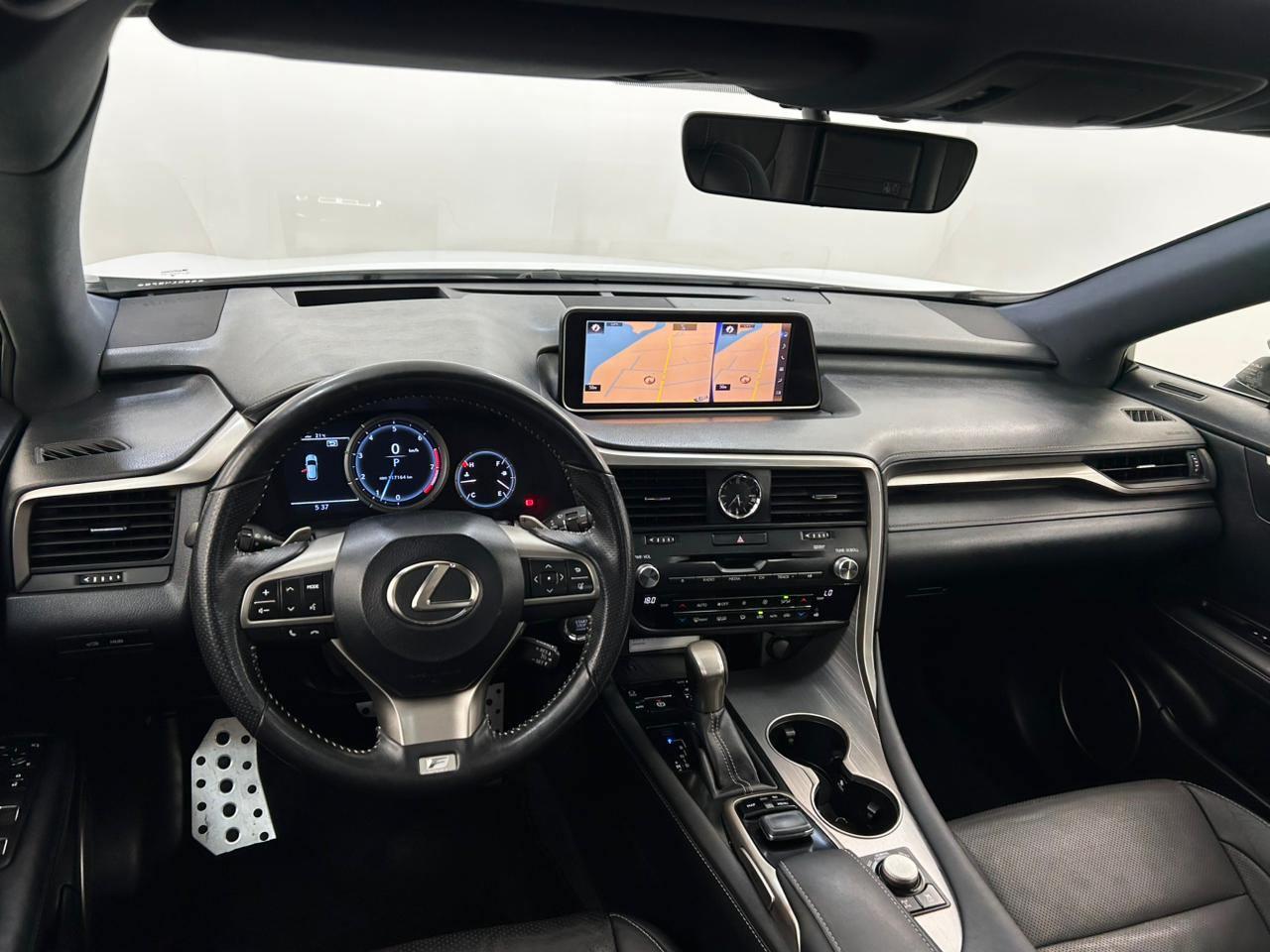Lexus Rx350 F-sport F SPORT 3.5 V6 305CV! 2016