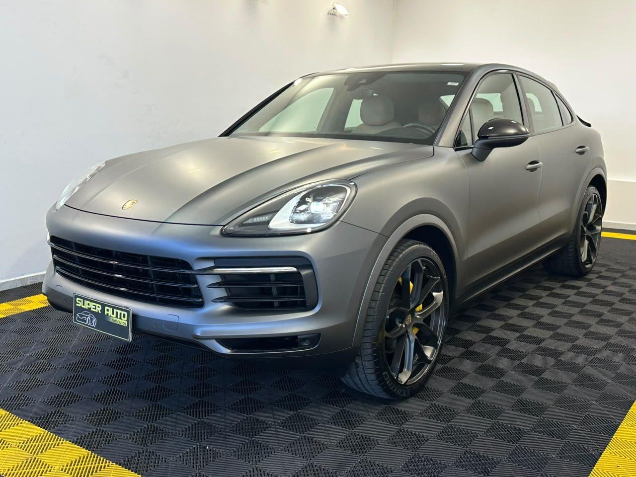 Porsche Cayenne COUPE V6 FULL PPF! 2020