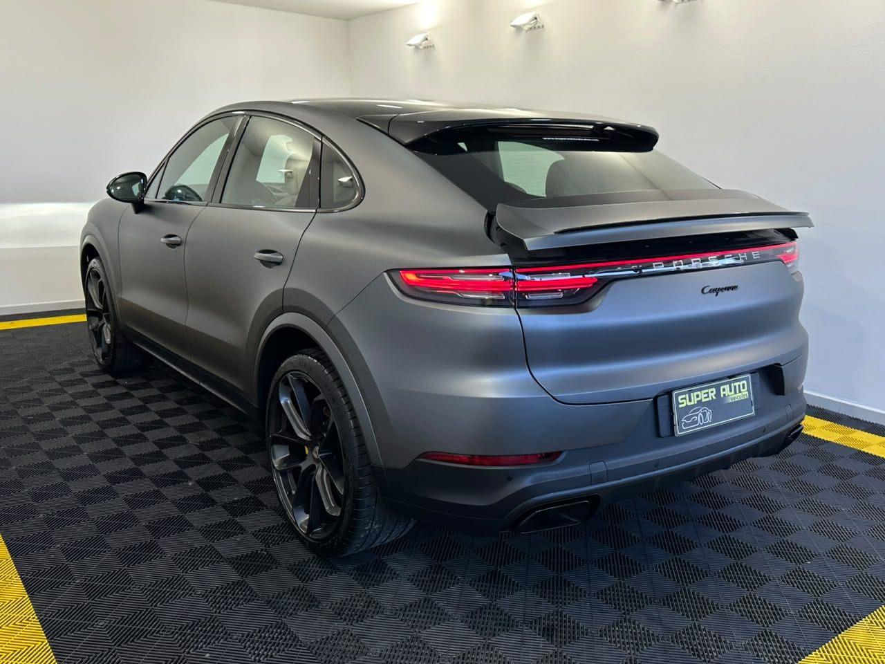 Porsche Cayenne COUPE V6 FULL PPF! 2020