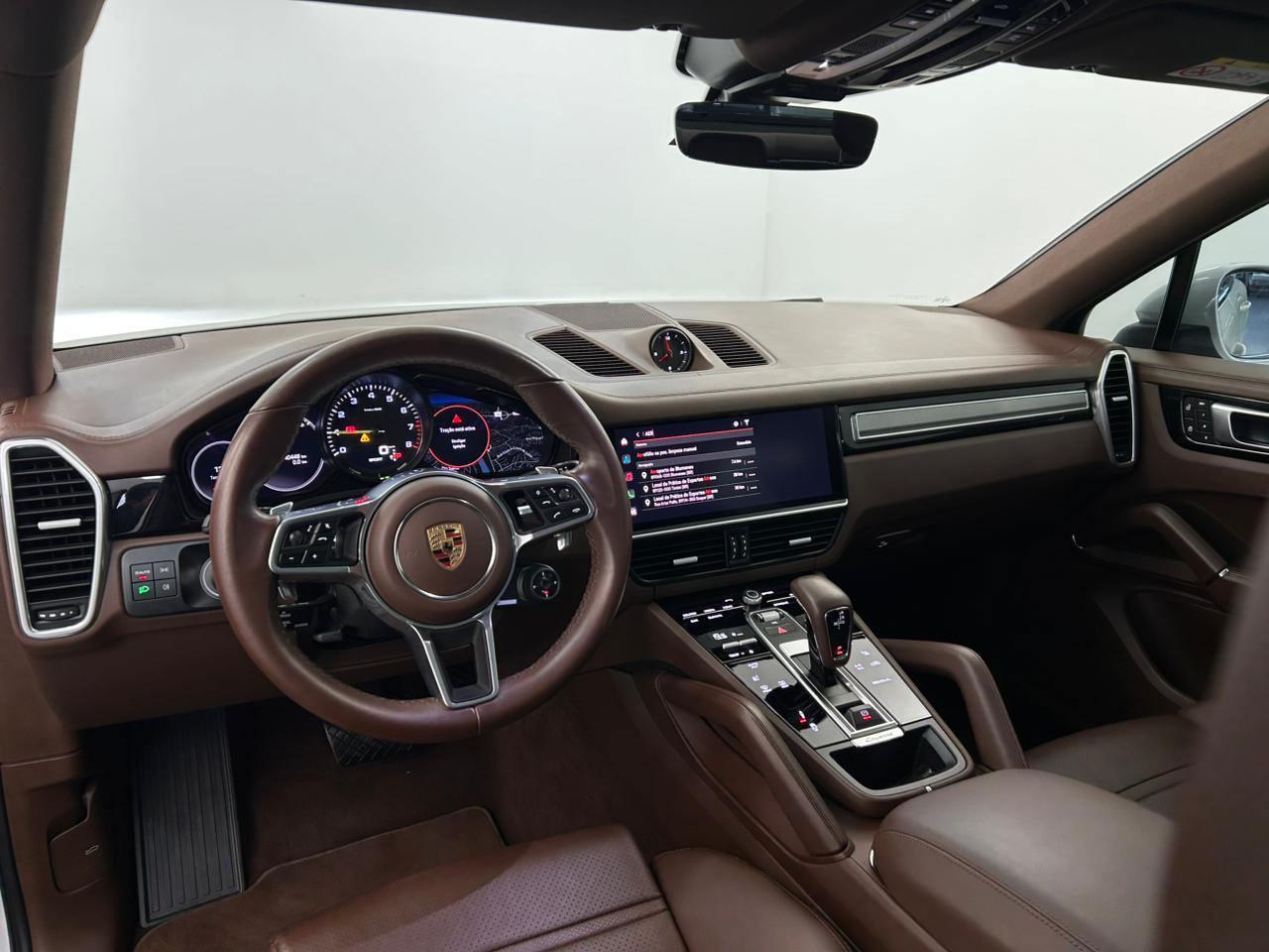 Porsche Cayenne COUPE PLATINUM EDITION 462CV 2023