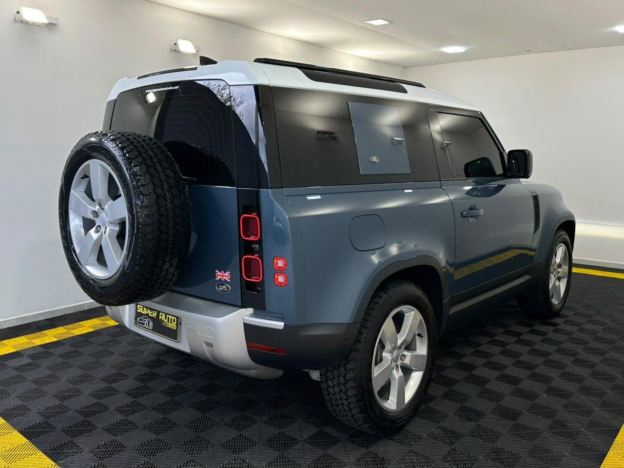 Land Rover Defender 90 HSE 2 PORTAS 2023