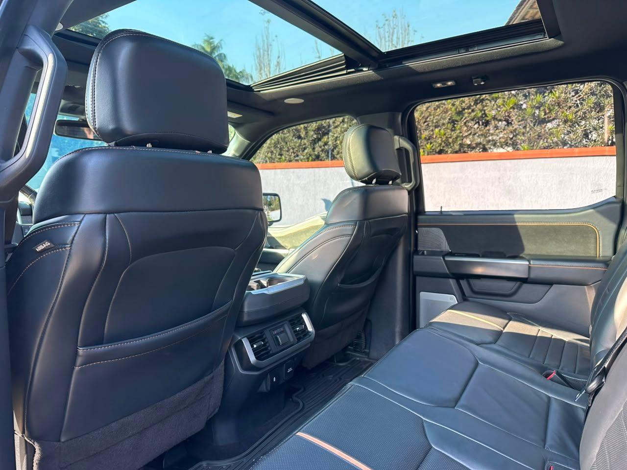 Ford F-150 PLATINUM ABAIXO DA FIPE! 2023