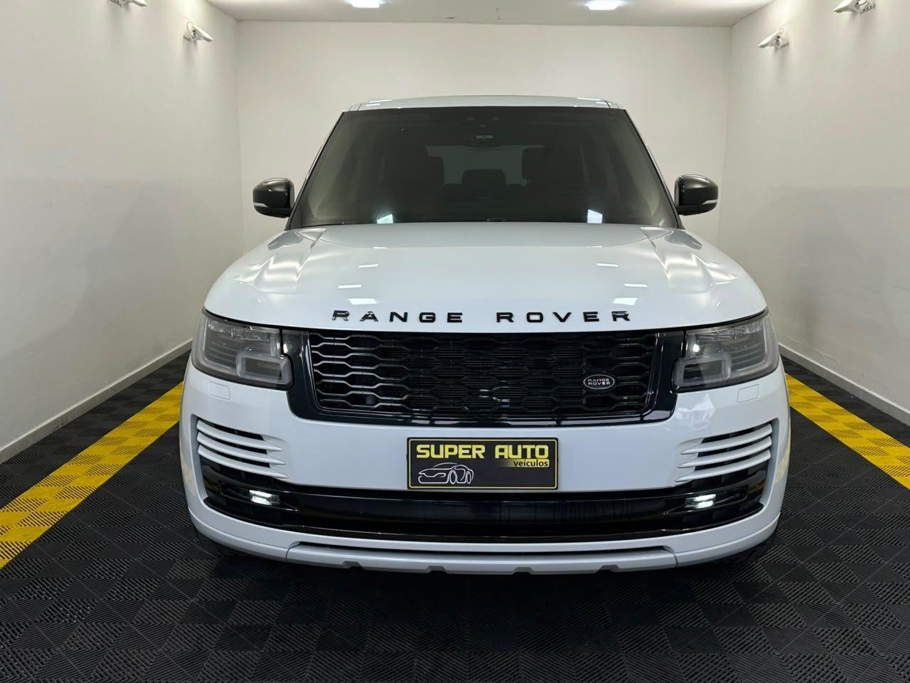 Land Rover Range Rover VOGUE v6 258CV! 2021