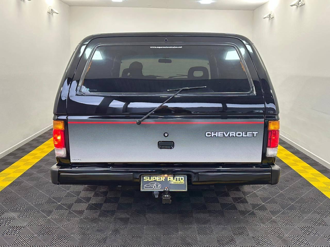 Chevrolet Bonanza CUSTON DE LUXO! 1994