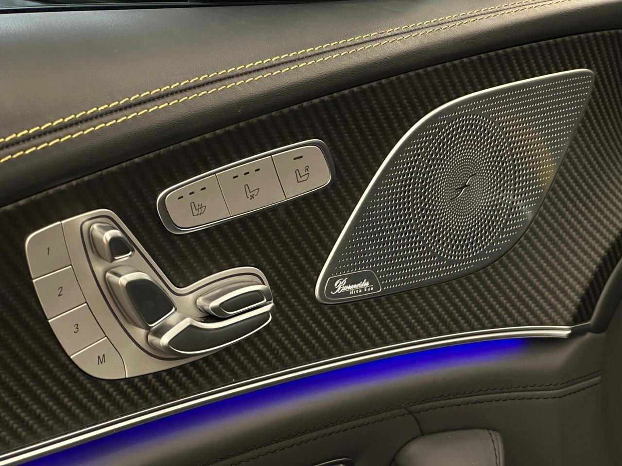 Mercedes-Benz Amg GT 63S CARBON EDITION 639CV! 2020
