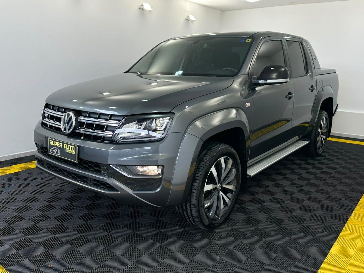 Volkswagen Amarok V6 EXTREME! 2024
