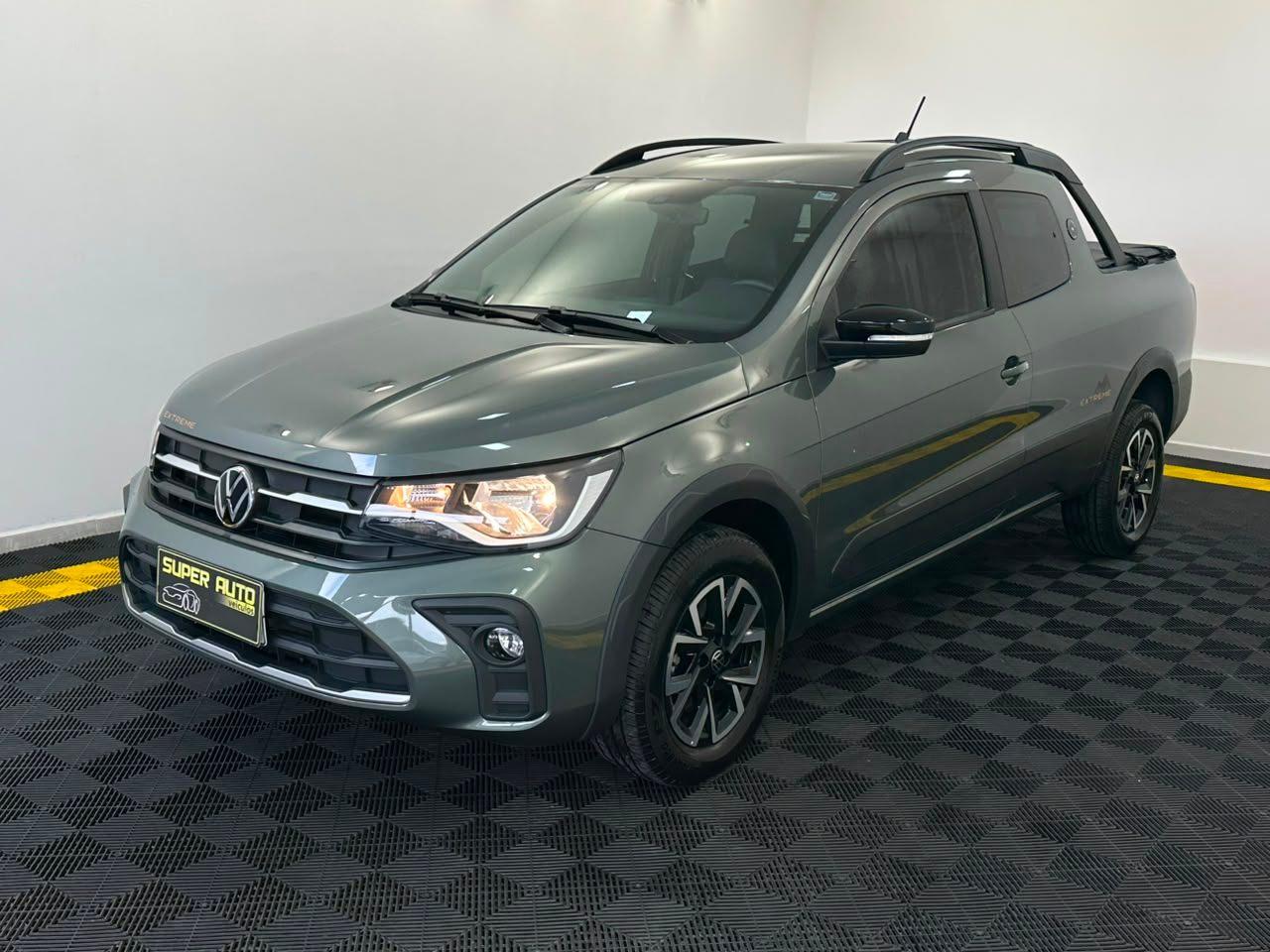 Volkswagen Saveiro CD EXTREME 1.6 COMPLETA!! 2026