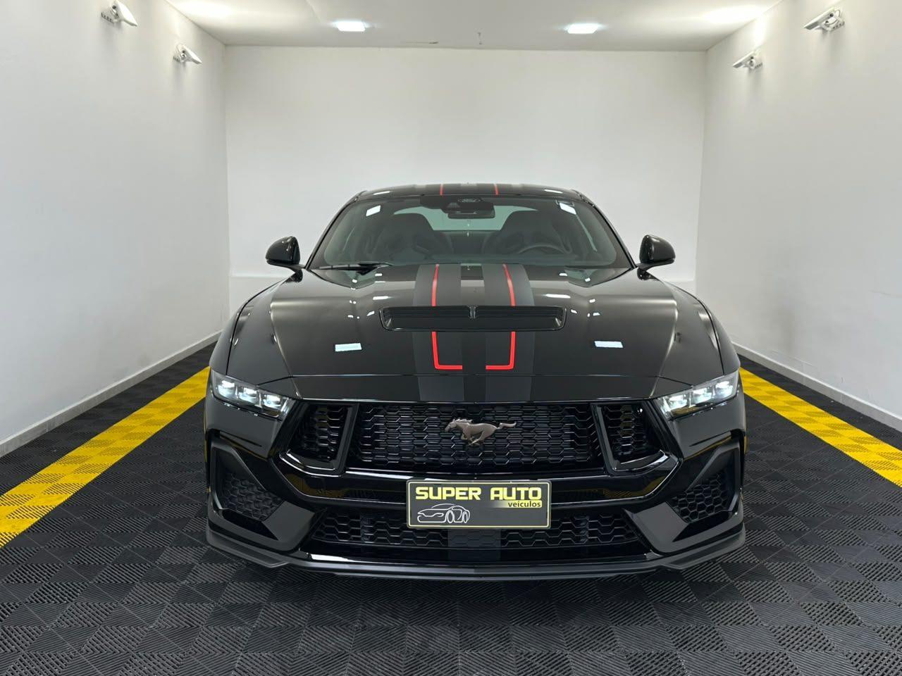 Ford Mustang GT PERFORMANCE MANUAL 60 YEARS! 2025