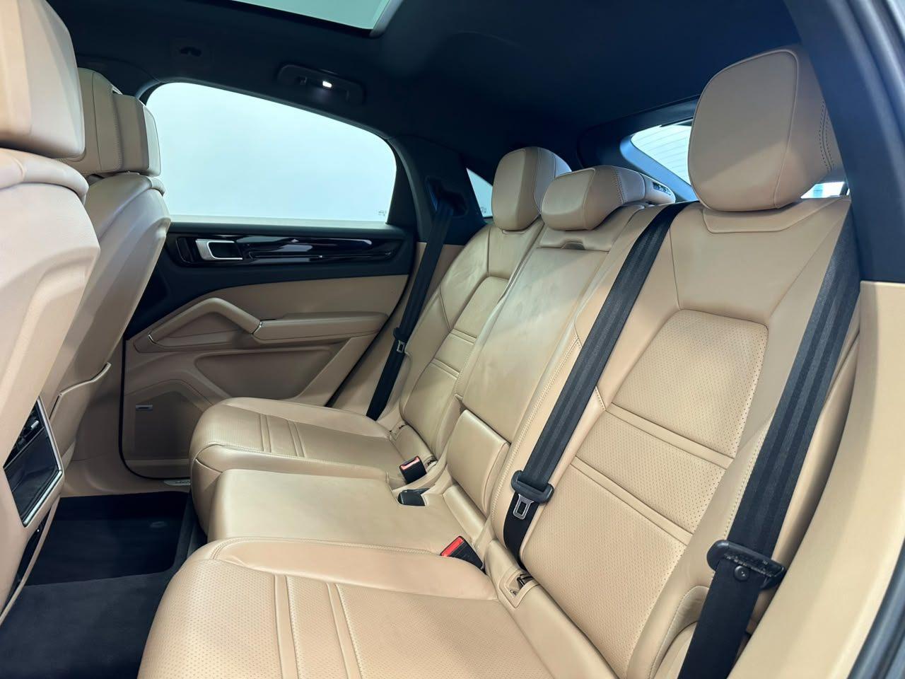 Porsche Cayenne COUPE V6 FULL PPF! 2020