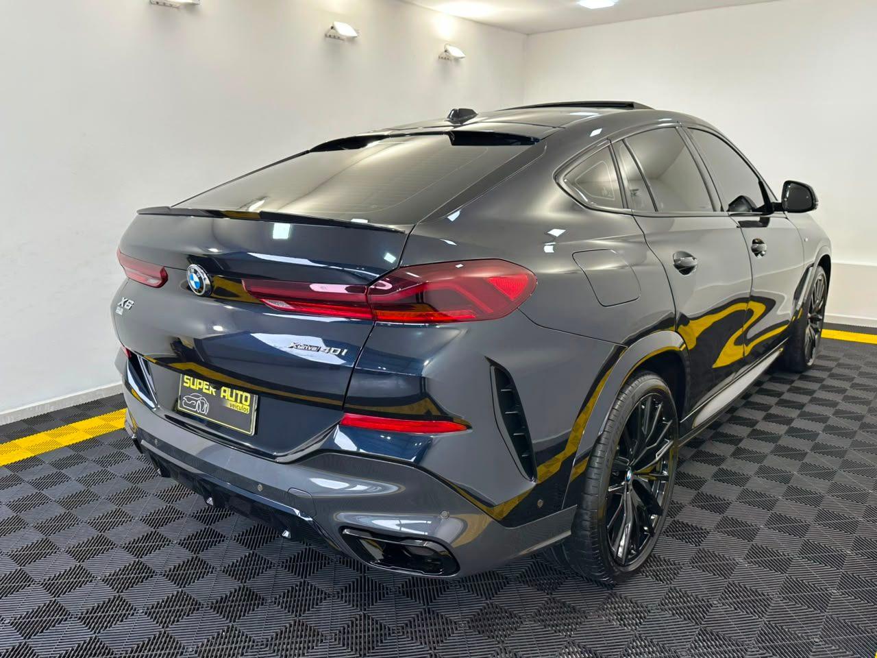 BMW X6 M SPORT 381CV! 2025