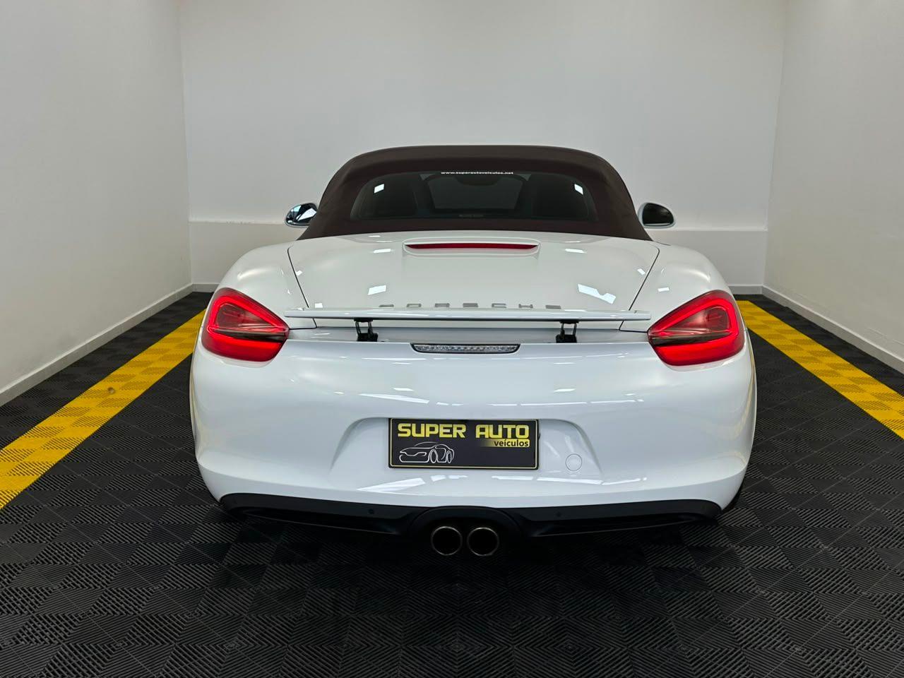 Porsche Boxster S 315CV CONVERSÍVEL!! 2014
