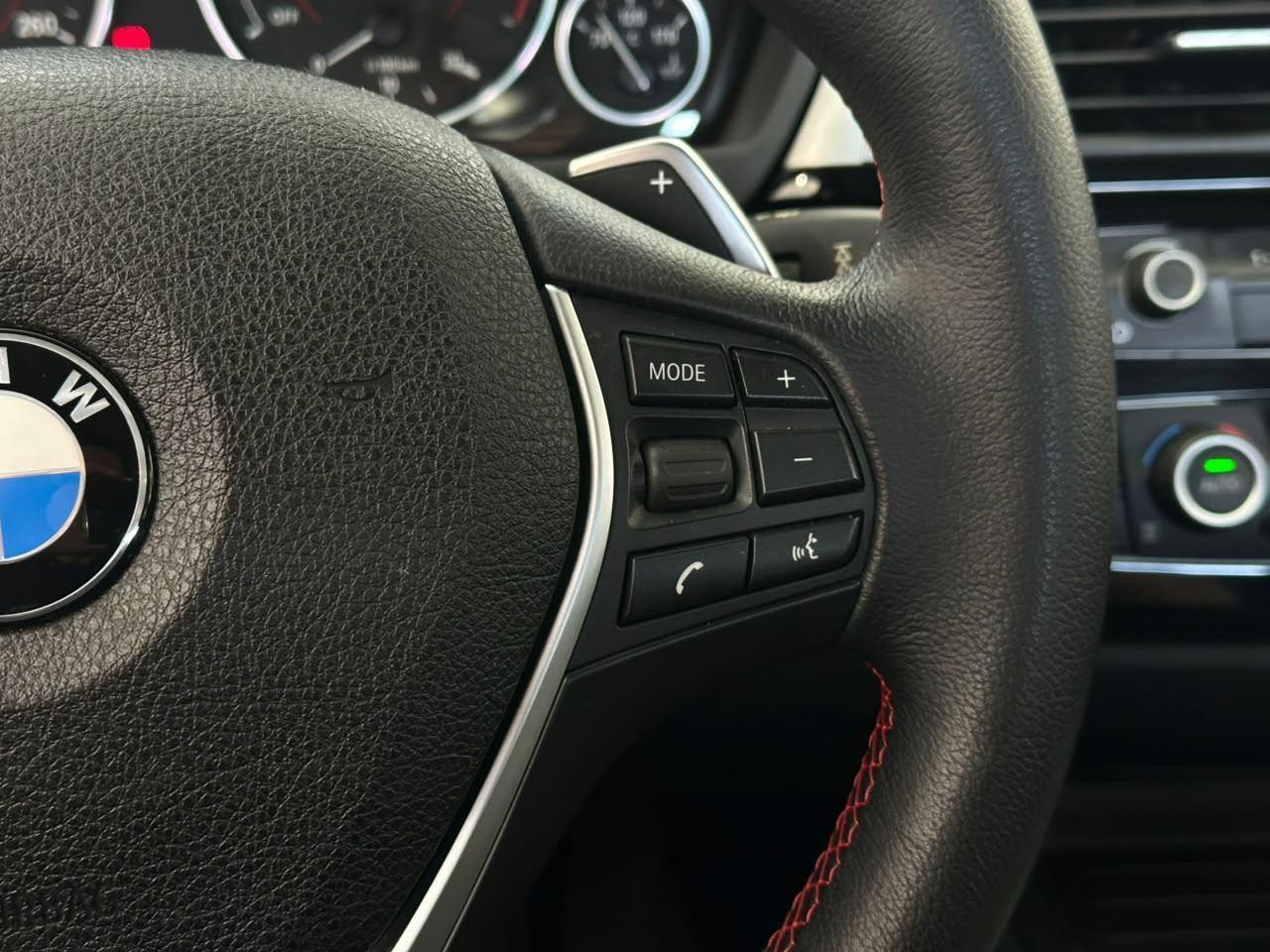 BMW 320i ACTIVE FLEX ÚNICO DONO! 2016