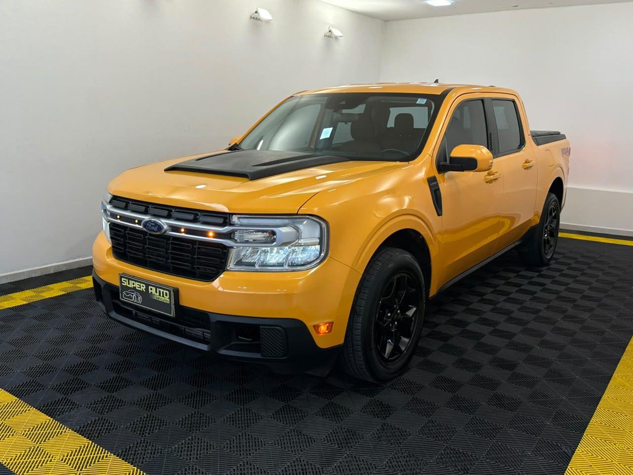 Ford Maverick LARIAT! 2022