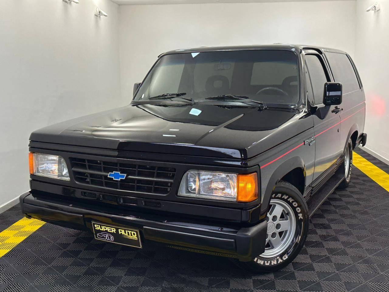 Chevrolet Bonanza CUSTON DE LUXO! 1994