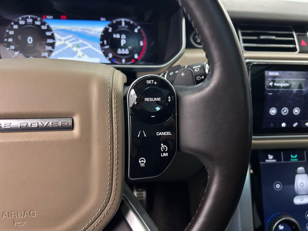 Land Rover Range Rover VOGUE v6 258CV! 2021