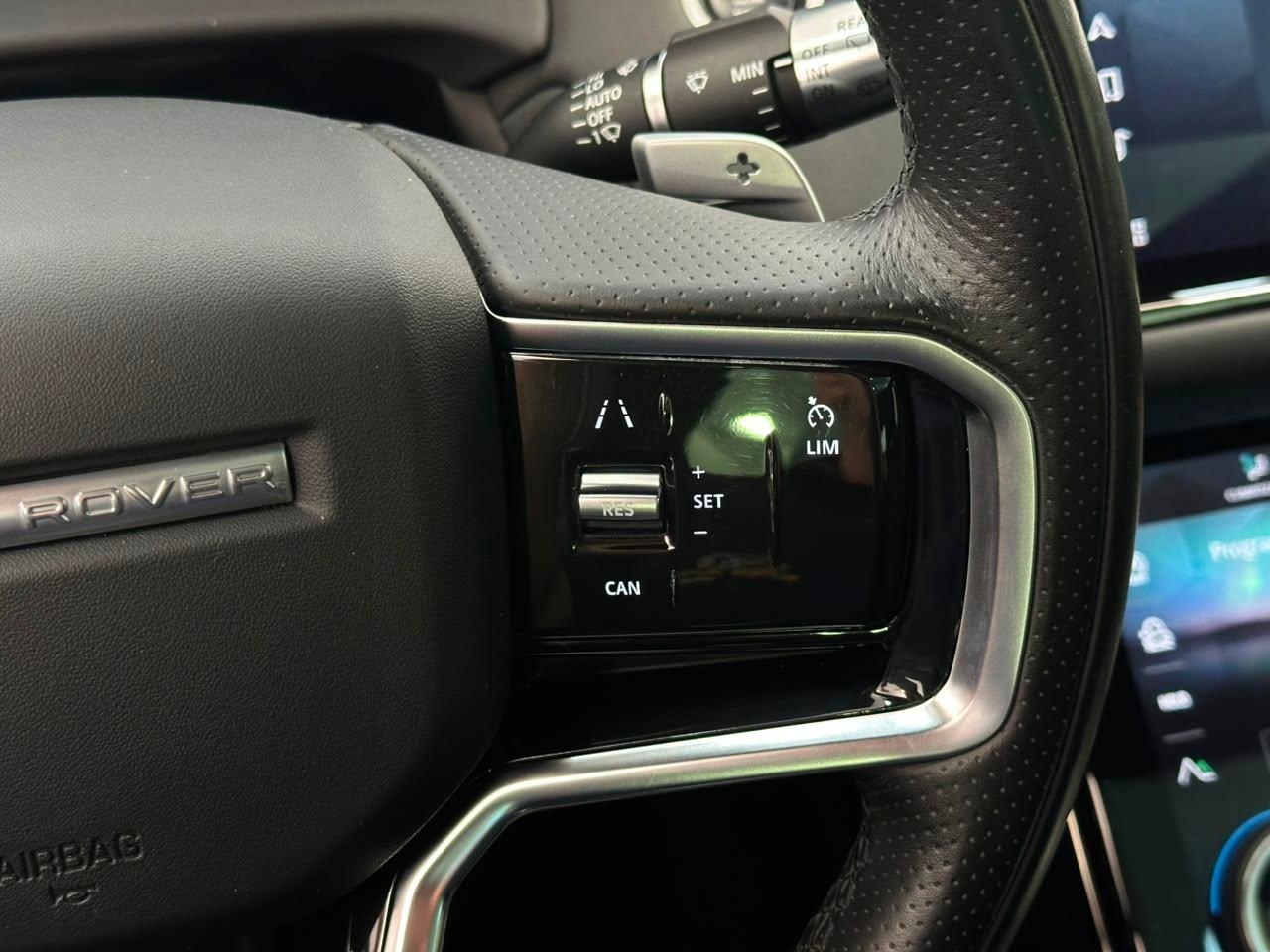 Land Rover Range Rover Evoque SE R-DYNAMIC! 2021