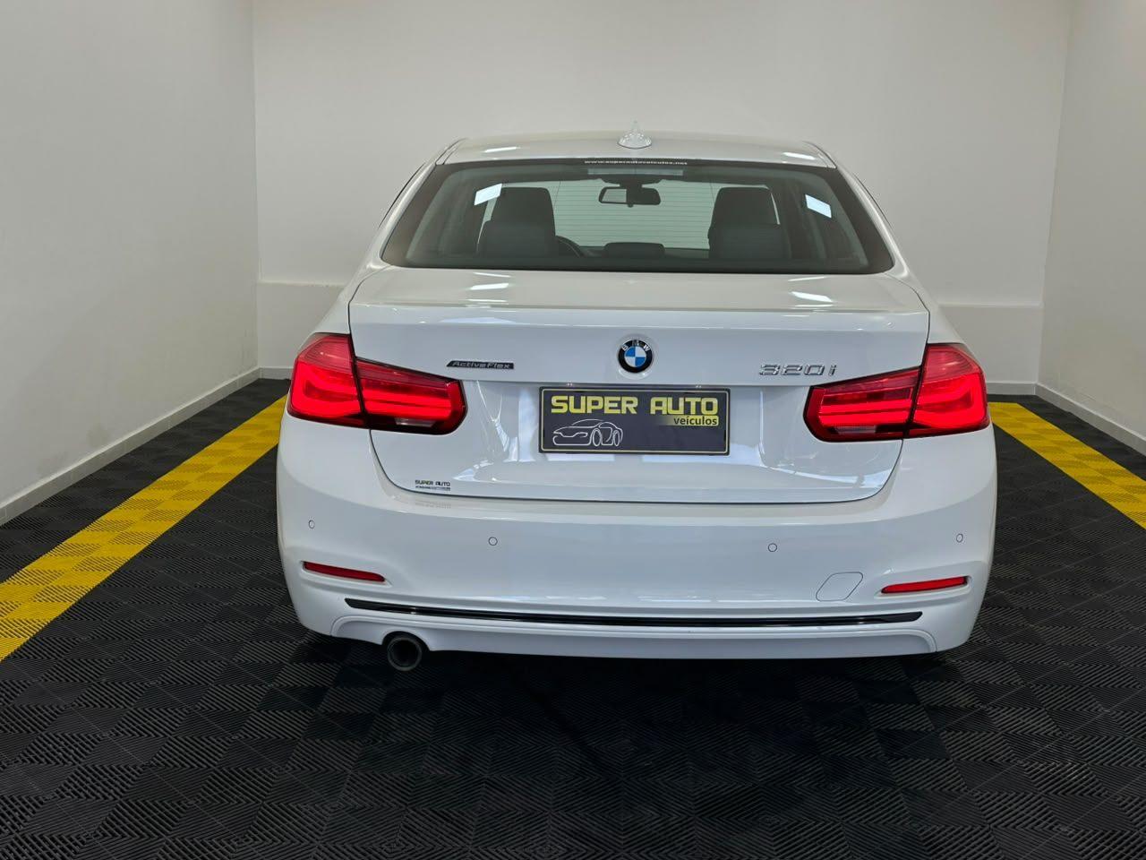 BMW 320i ACTIVE FLEX ÚNICO DONO! 2016