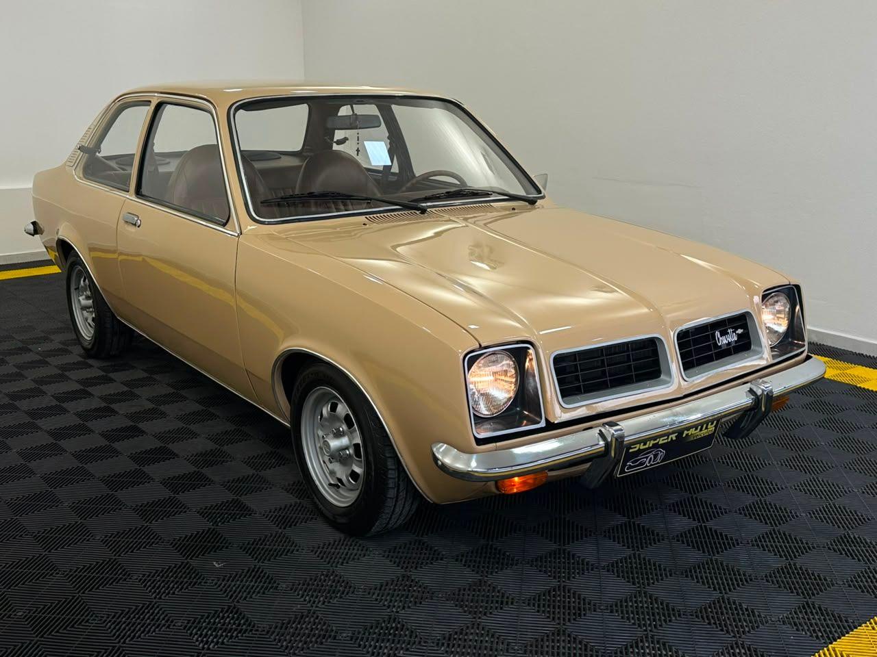 Chevrolet Chevette SL 1.4! 1978