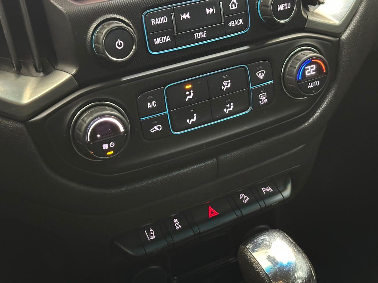 Chevrolet S-10 HIGH COUNTRY 2.8T 200CV! 2018