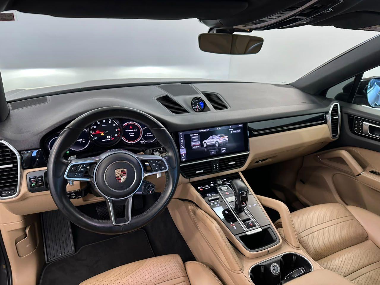 Porsche Cayenne COUPE V6 FULL PPF! 2020