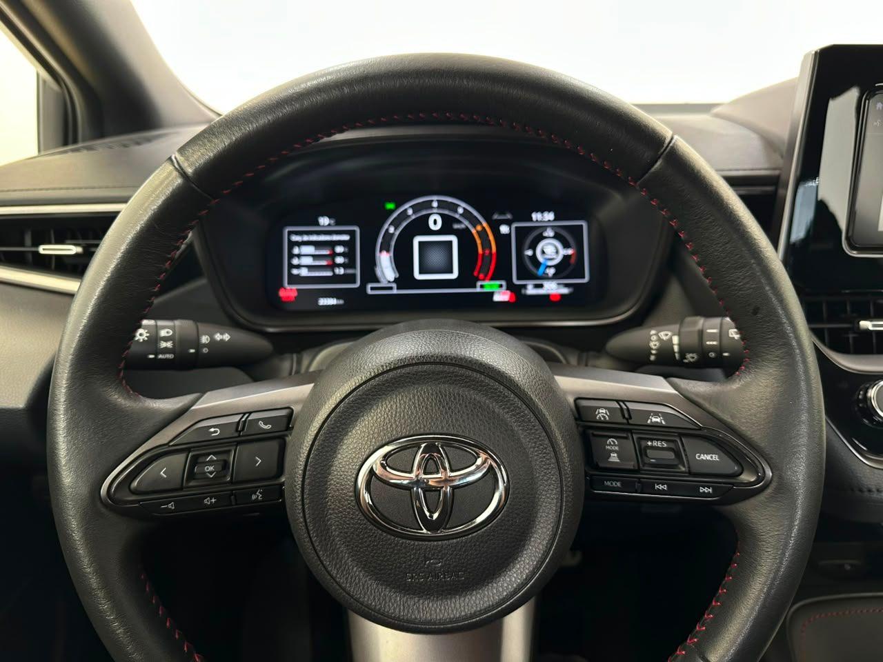 Toyota Corolla GR CIRCUIT 1.6 TURBO 304CV! 2024