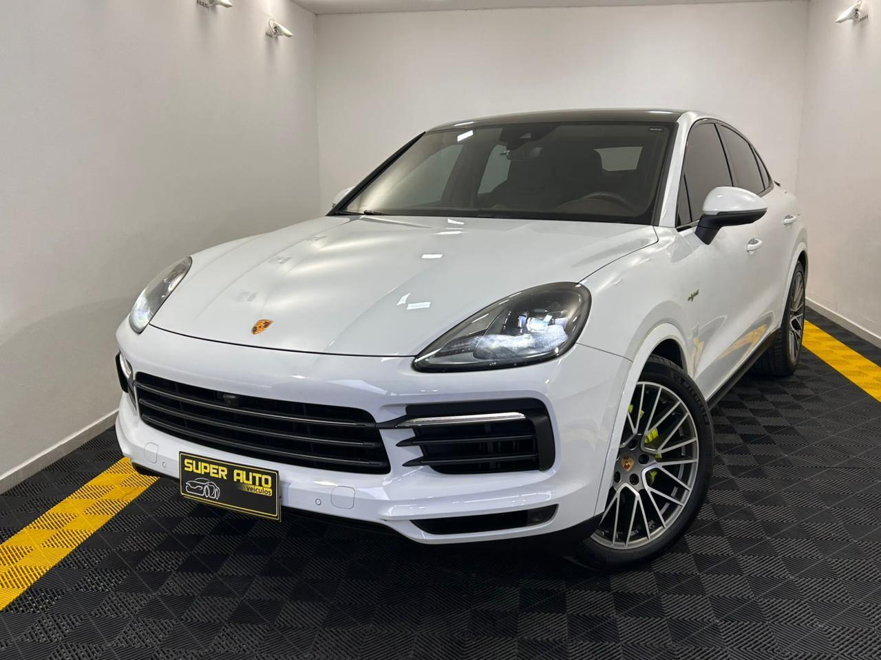 Porsche Cayenne COUPE PLATINUM EDITION 462CV 2023
