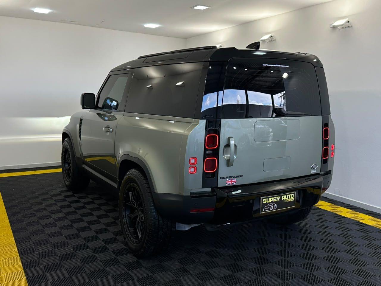 Land Rover I/LR DISC D350 LE DEF90P SE! 2022