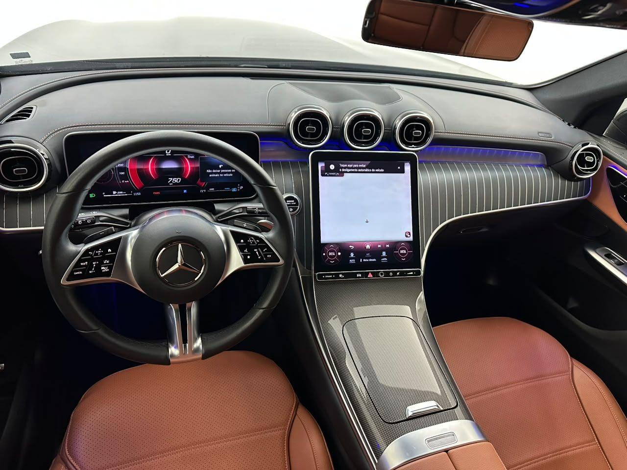 Mercedes-Benz GLC-300 4MATIC HYBRID! 2023