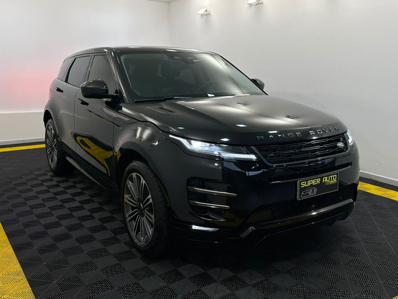 Land Rover Range Rover Evoque P250FF HSE Dynamic! 2024