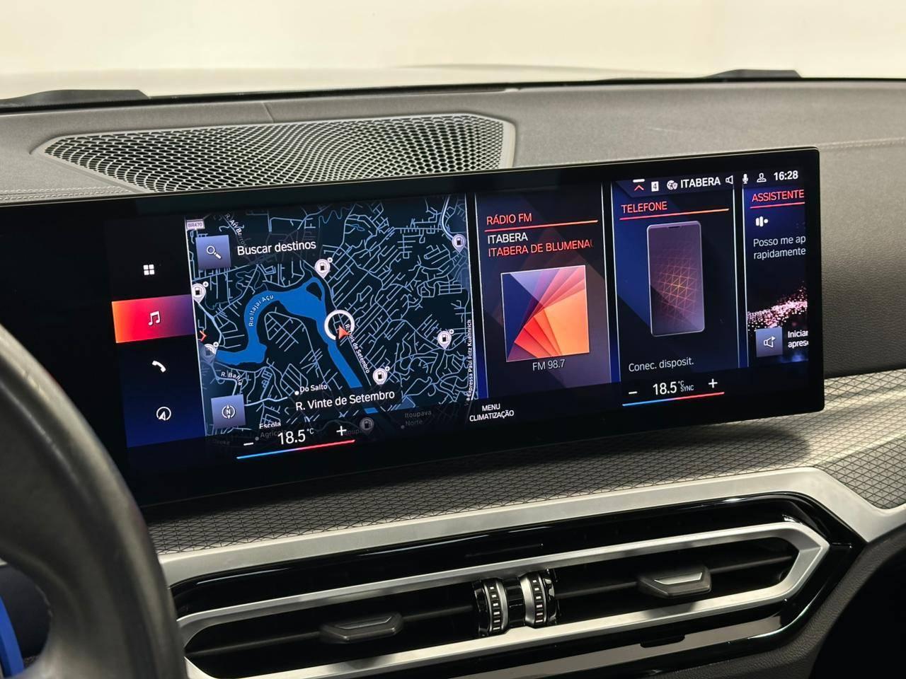 BMW 330e 2.0 TURBO 292CV!! 2023