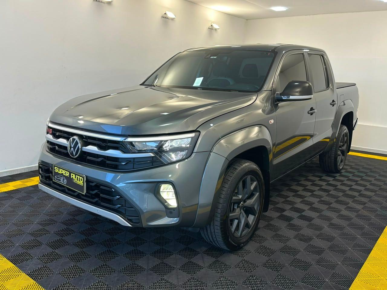 Volkswagen Amarok HIGHLINE 3.0 V6 ! 2025