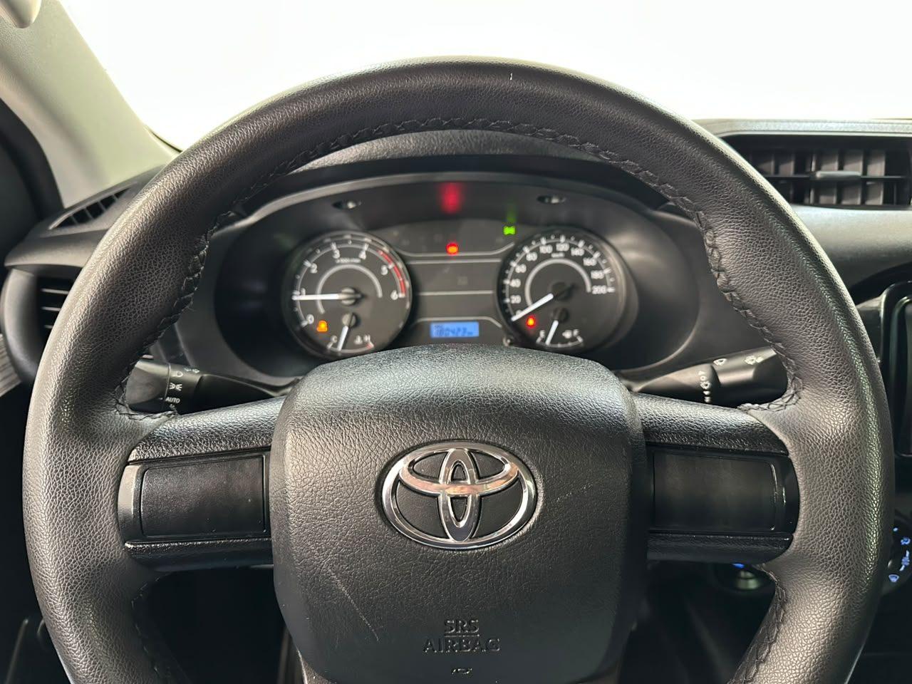 Toyota Hilux Cabine Simples CS 2.8T 177CV! 2020