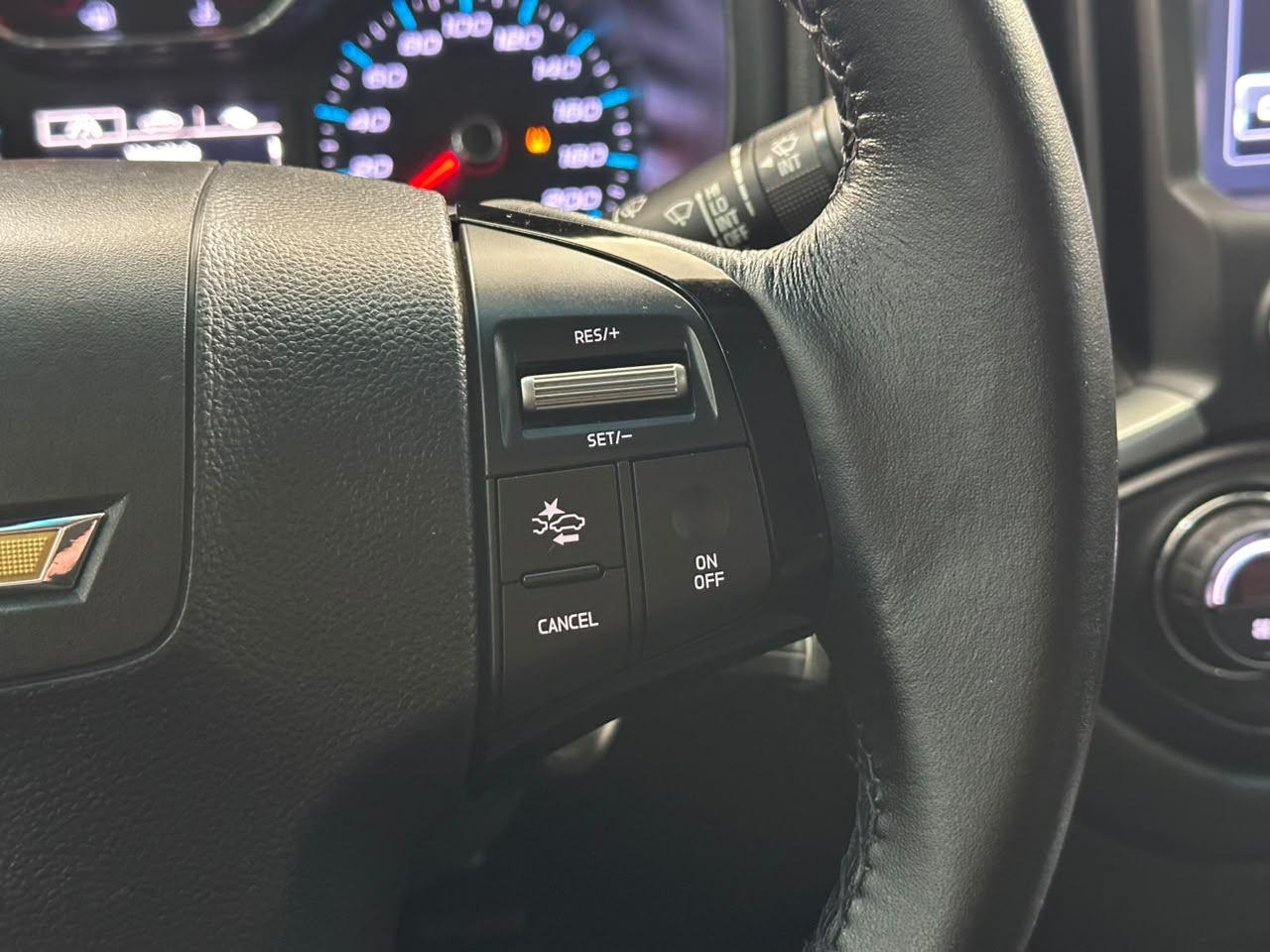 Chevrolet S-10 HIGH COUNTRY 2.8T 200CV! 2018