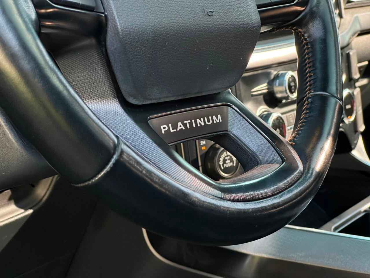 Ford F-150 PLATINUM ABAIXO DA FIPE! 2023
