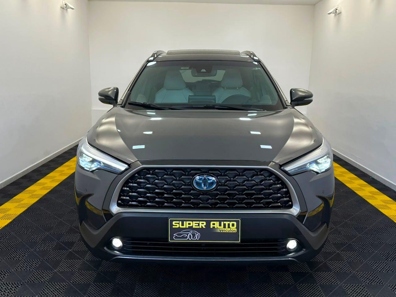 Toyota Corolla CROSS XRX 1.8 HIBRIDO! 2023