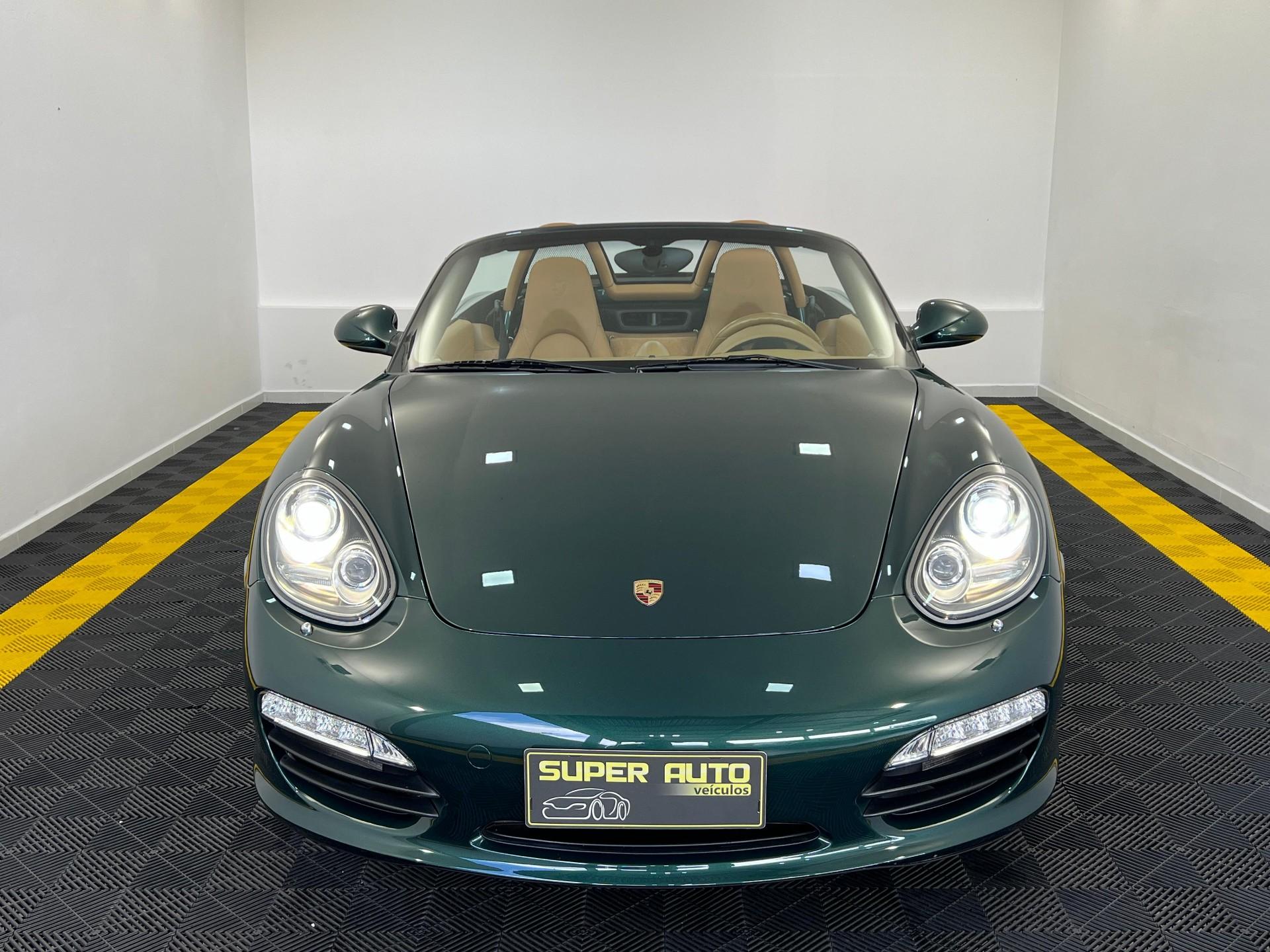 Porsche Boxster S 3.4 6 CILINDROS 310CV, PPF FRONTAL! 2009
