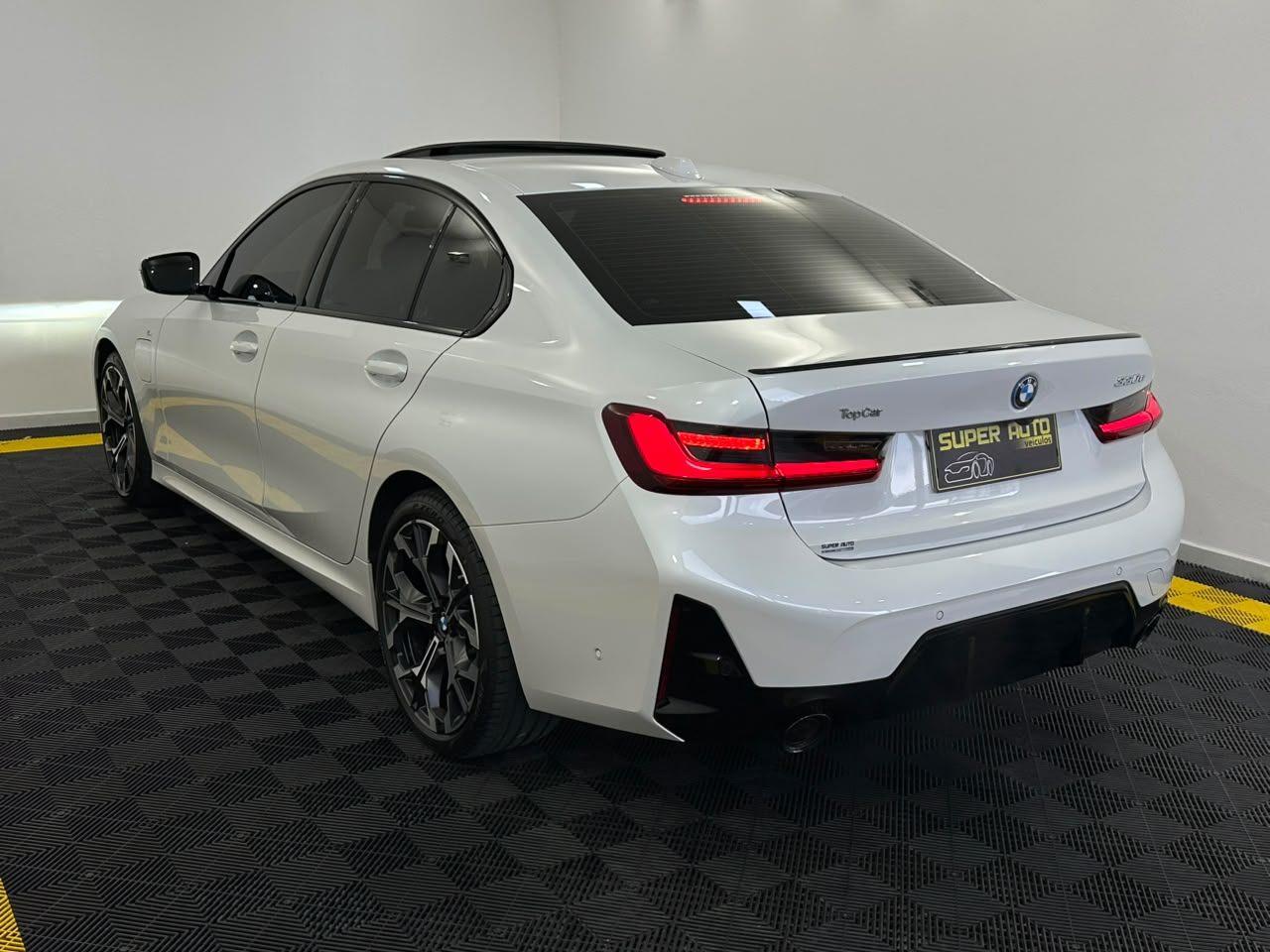 BMW 330e HÍBRIDA 292CV 2025