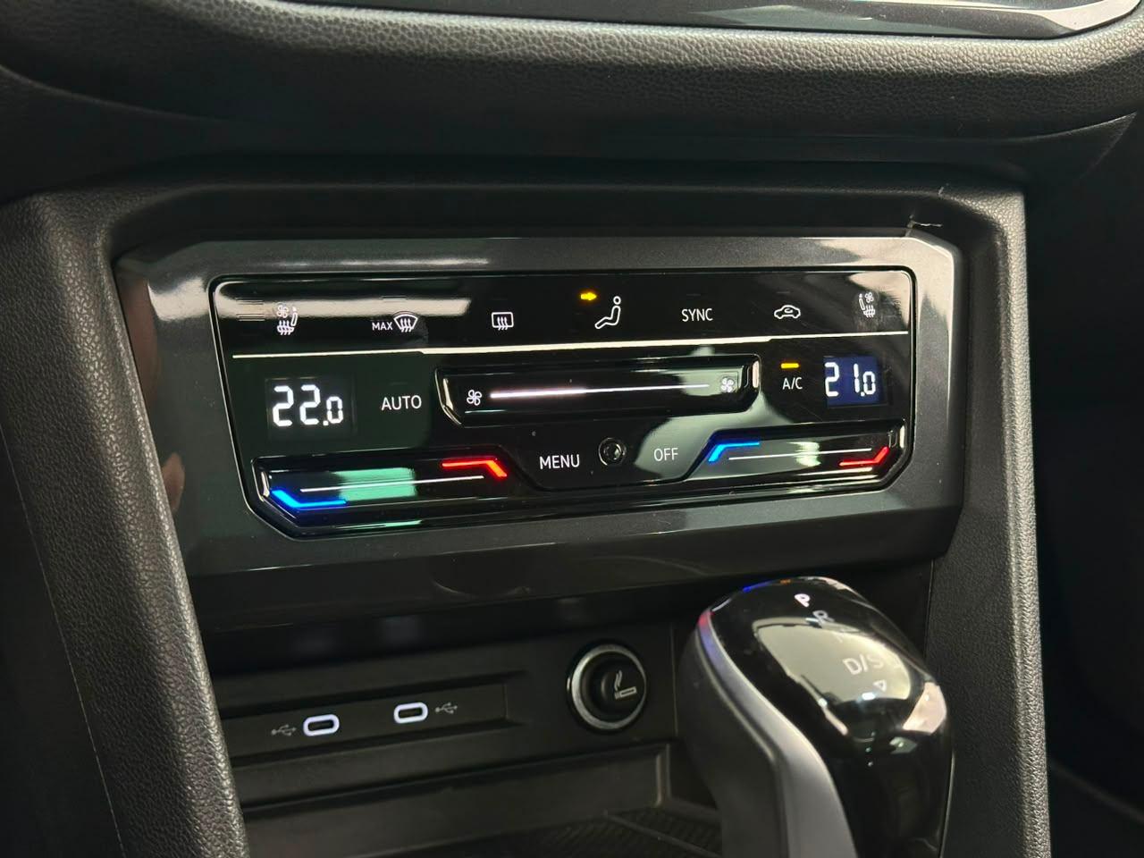 Volkswagen Tiguan R-LINE 2.0T! 2024