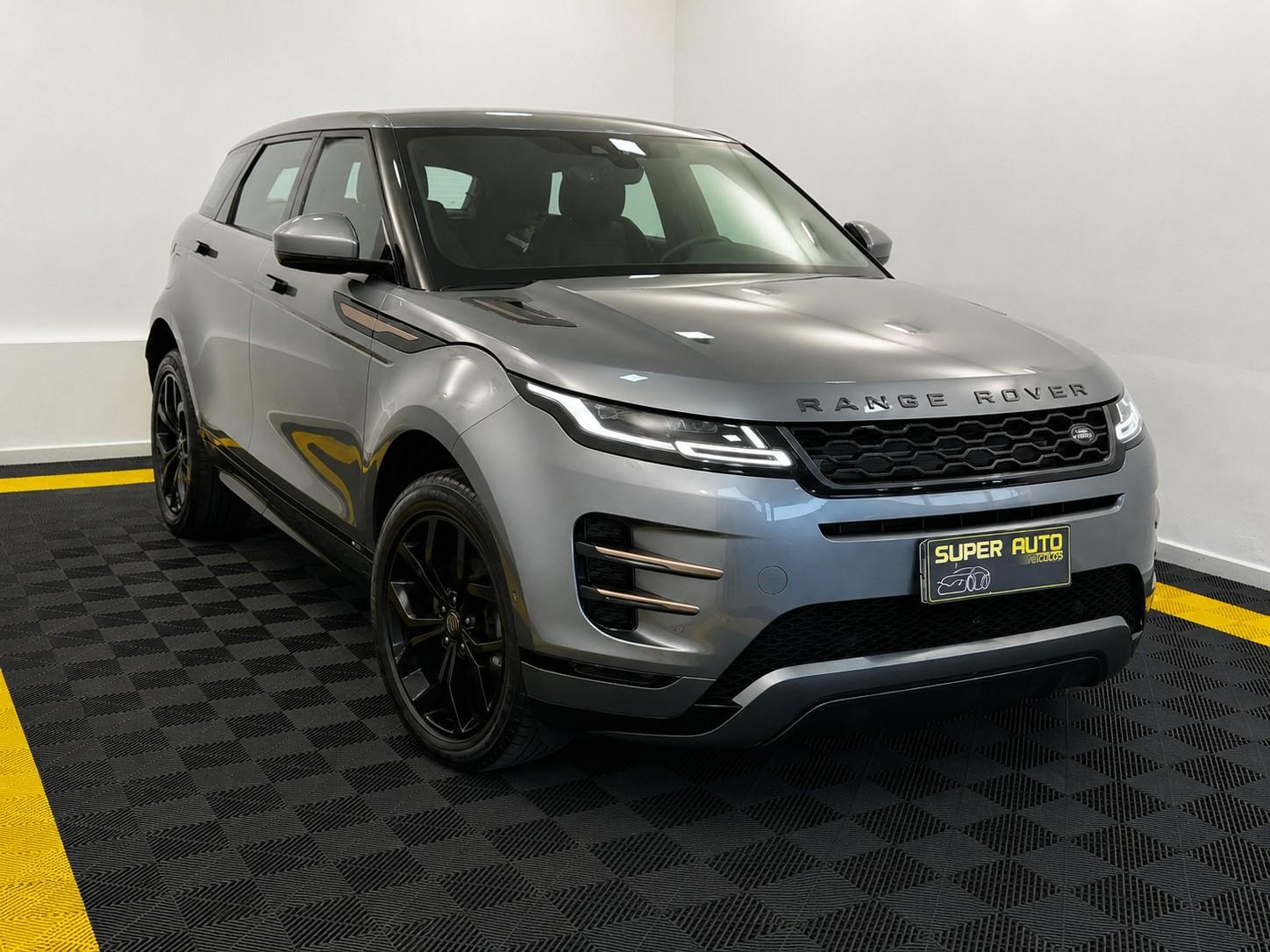 Land Rover Range Rover EVOQUE SE R-DYNAMIC!! 2020