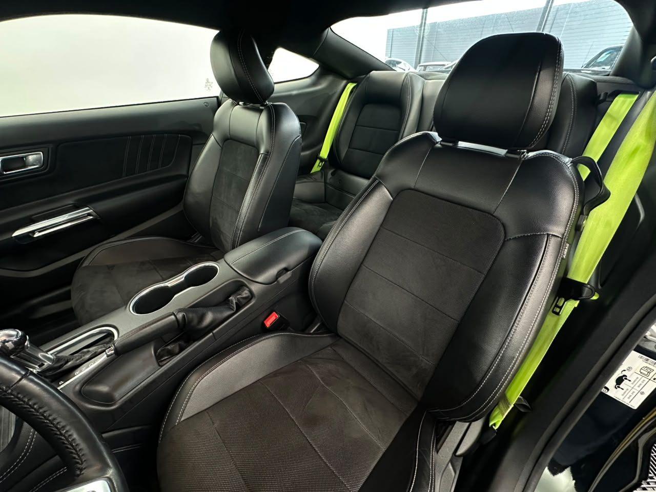 Ford Mustang GT BLACK SHADOW 5.0 V8 466CV 2020