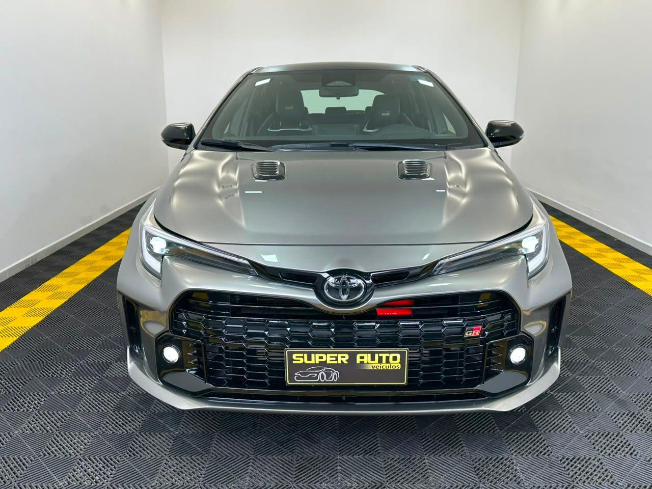 Toyota Corolla GR CIRCUIT 1.6 TURBO 304CV! 2024