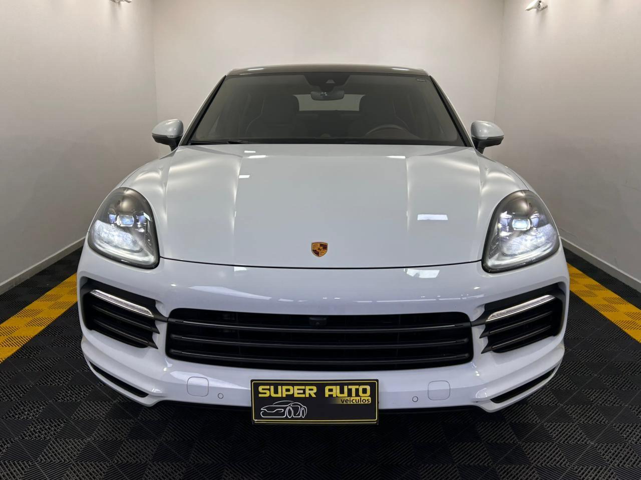Porsche Cayenne COUPE PLATINUM EDITION 462CV 2023