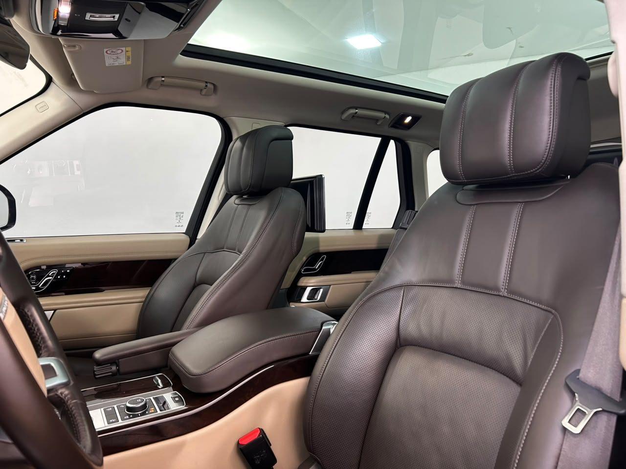 Land Rover Range Rover VOGUE v6 258CV! 2021