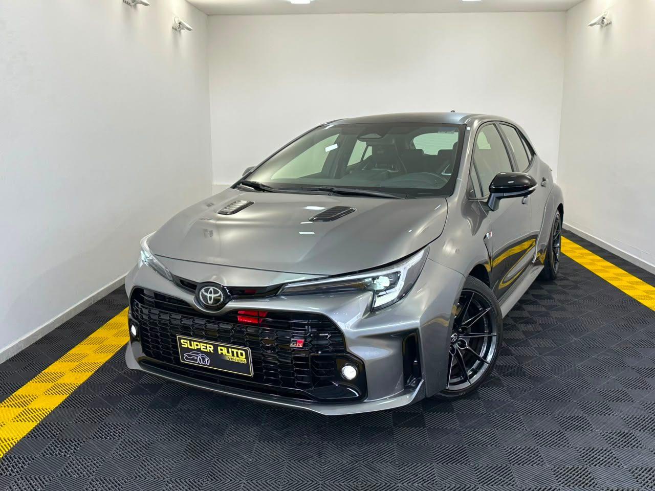 Toyota Corolla GR CIRCUIT 1.6 TURBO 304CV! 2024