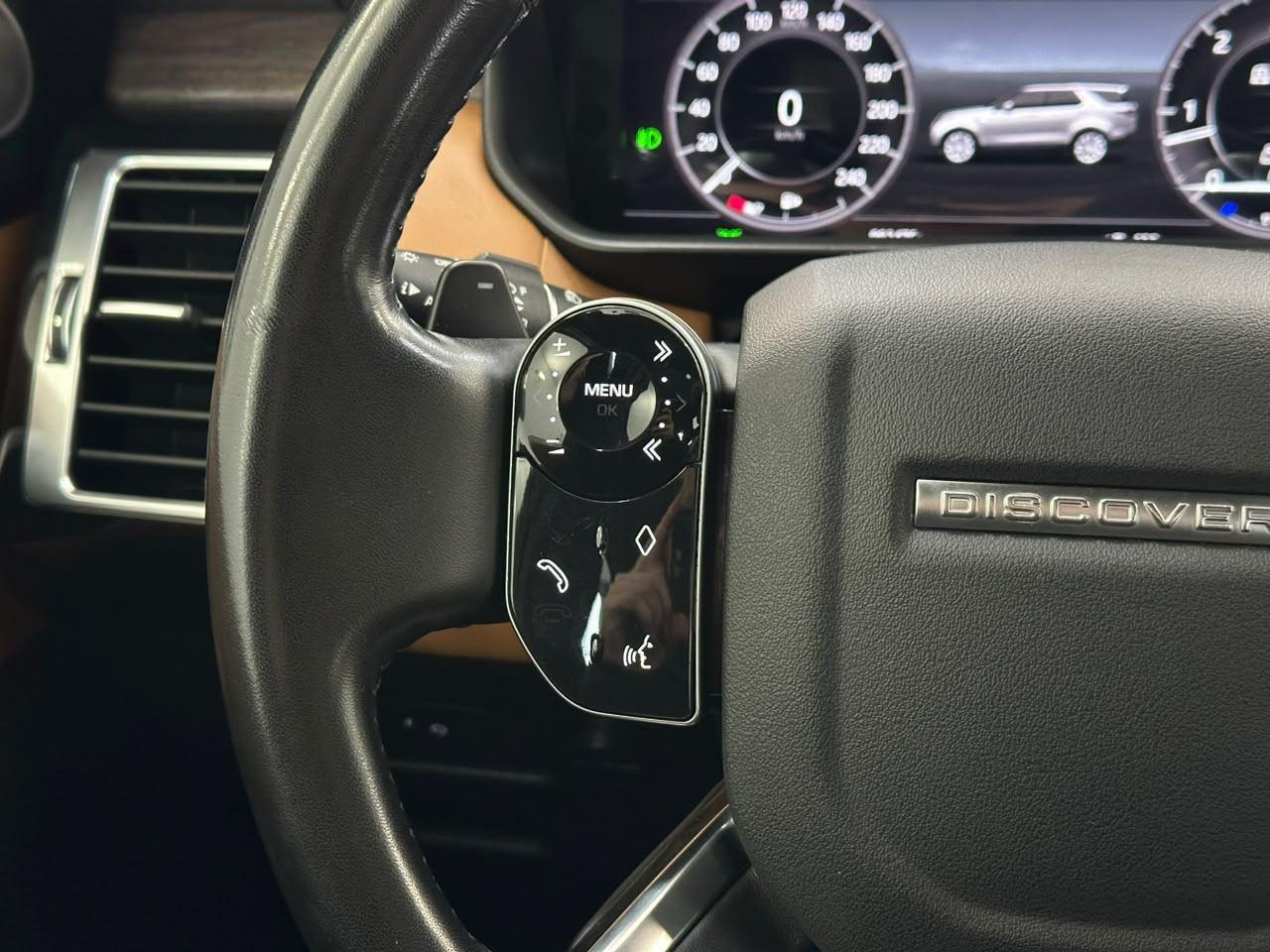 Land Rover Discovery HSE LUXURY 7 LUGARES 2019