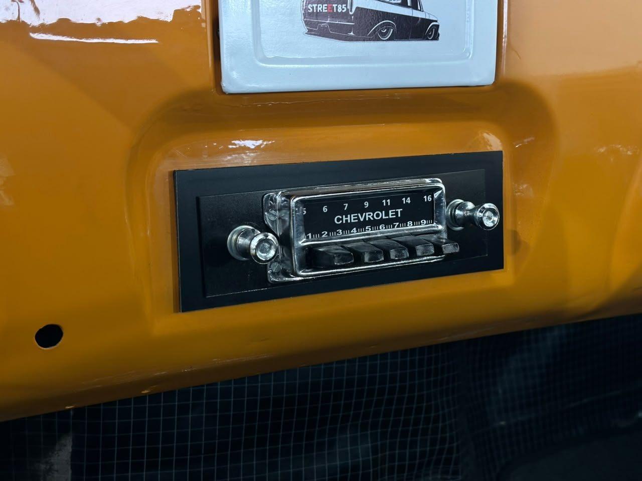 Chevrolet C10 MOTOR V8 E PLACA PRETA! 1973
