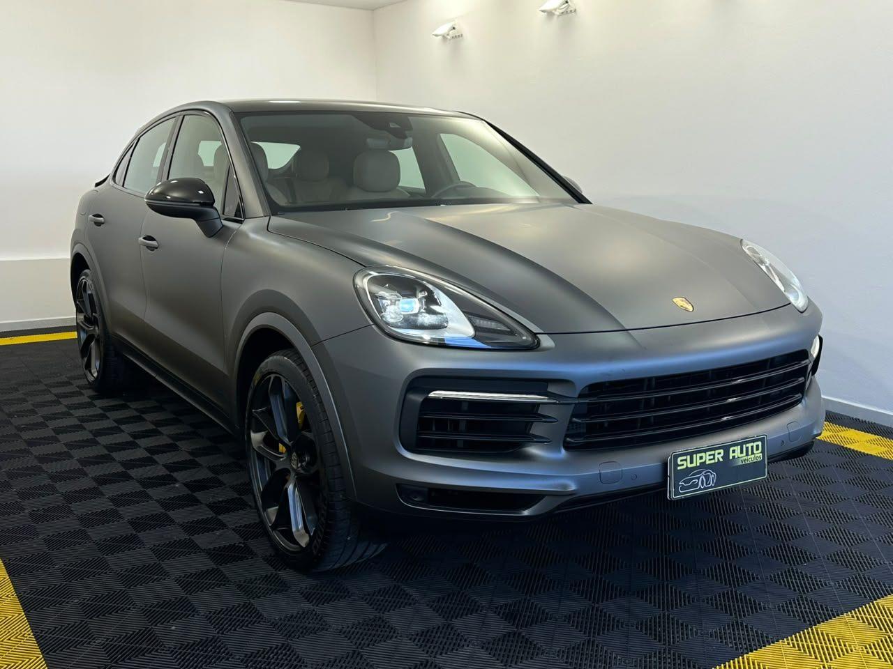 Porsche Cayenne COUPE V6 FULL PPF! 2020