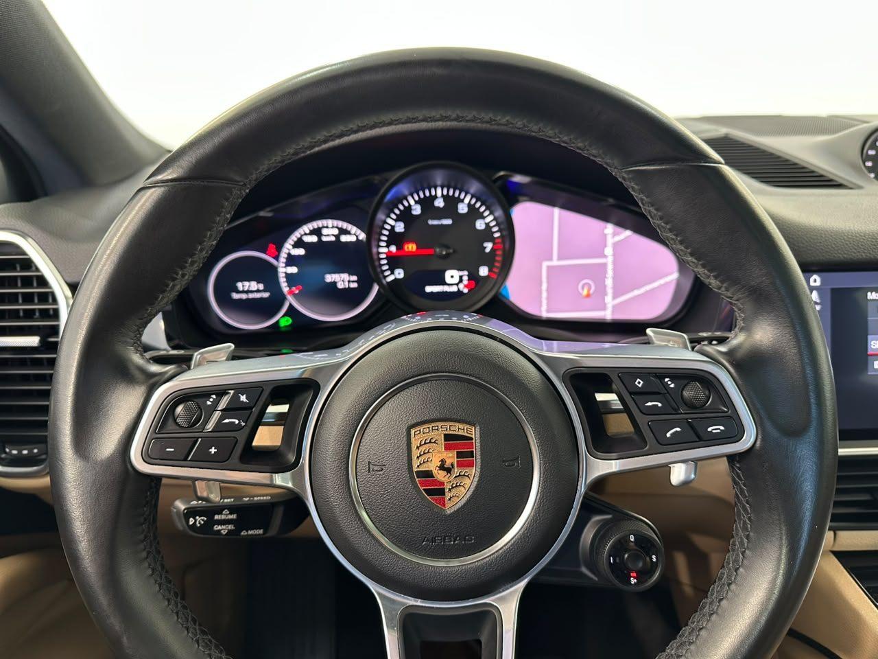 Porsche Cayenne COUPE V6 FULL PPF! 2020