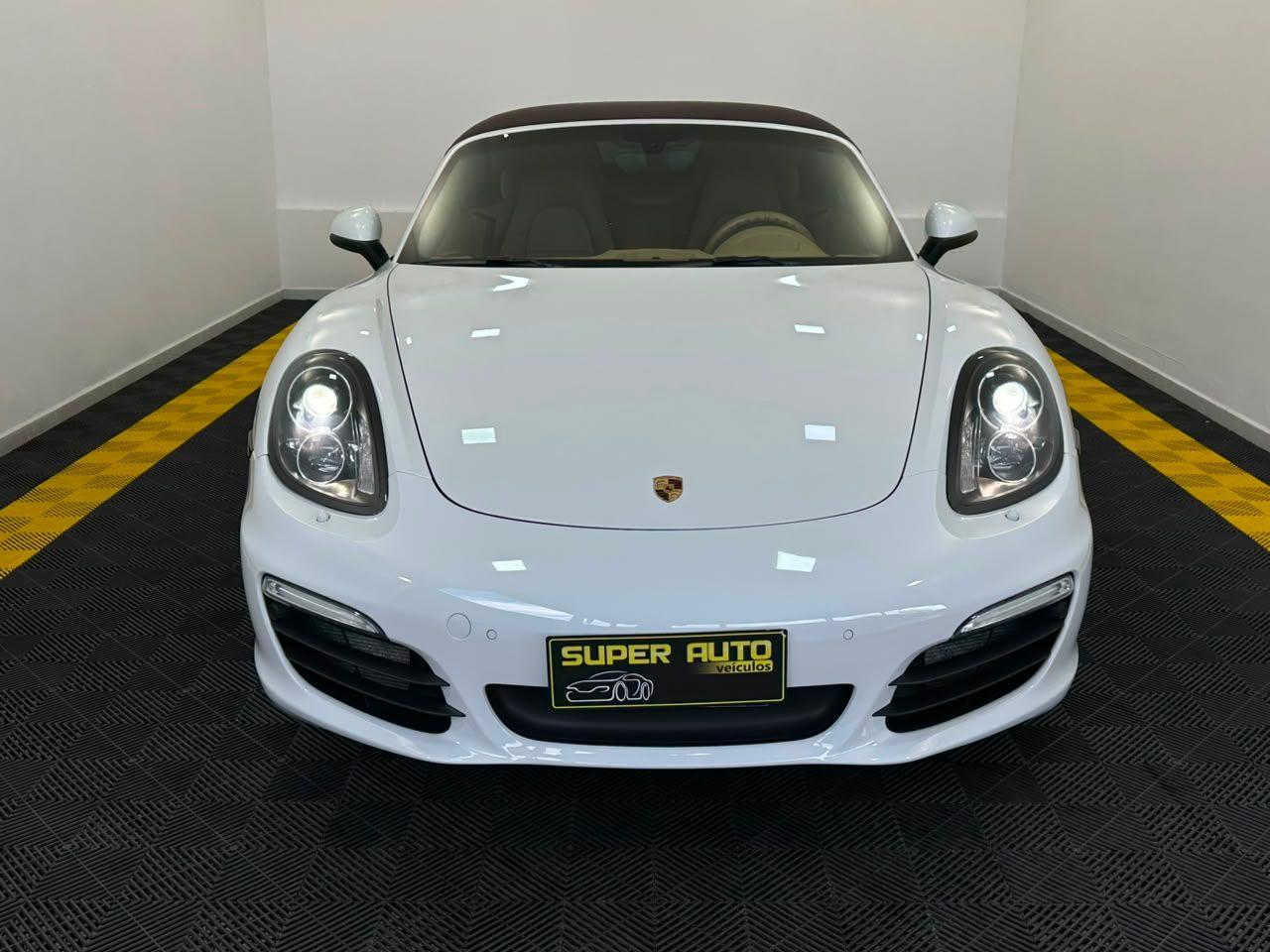 Porsche Boxster S 315CV CONVERSÍVEL!! 2014